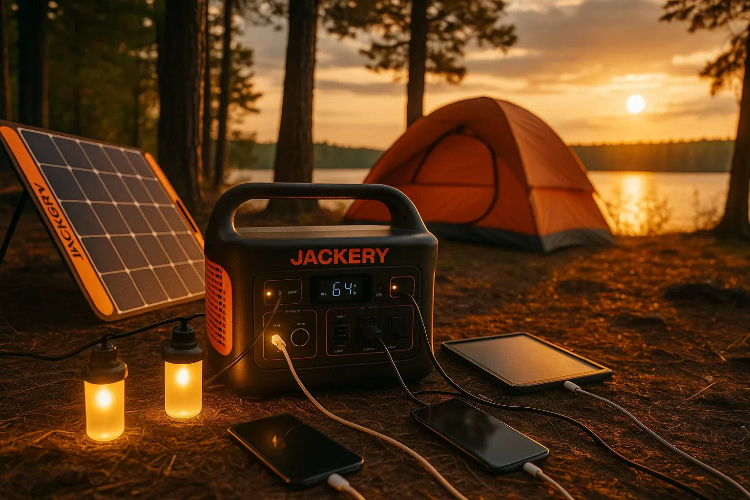 Jackery vs EcoFlow vs Bluetti: Best Portable Power Station of 2026