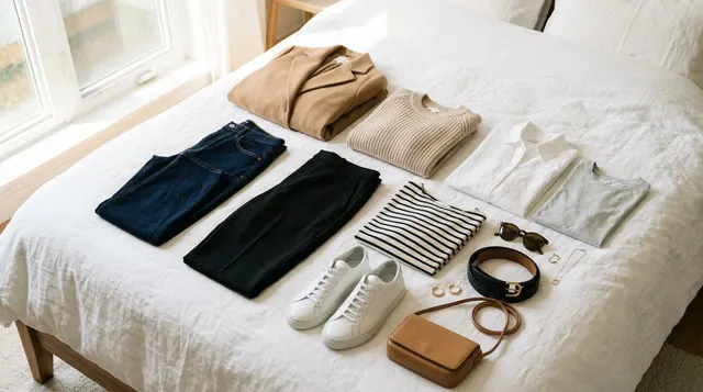 Dress Well on a Budget in 2026: 7 Rules That Actually Work